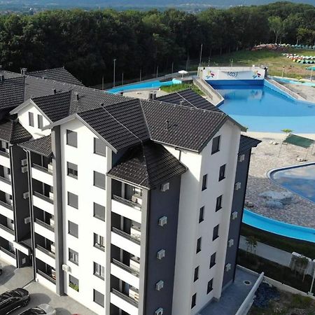 Bankovic Apartman Vrnjačka Banja Eksteriør billede