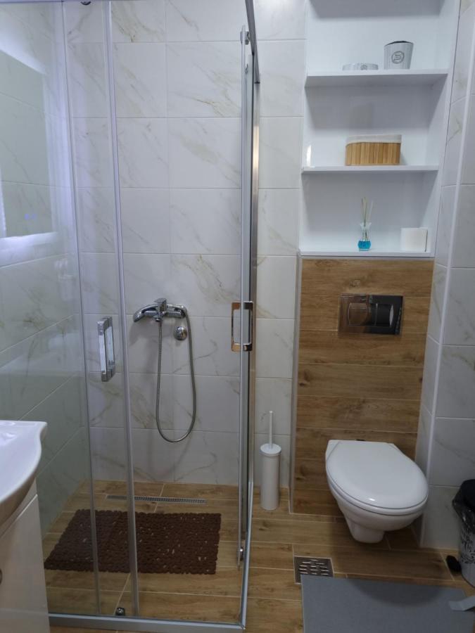 Bankovic Apartman Vrnjačka Banja Eksteriør billede