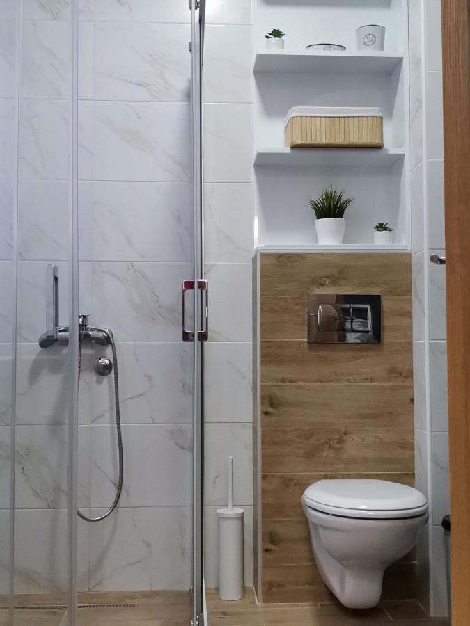 Bankovic Apartman Vrnjačka Banja Eksteriør billede
