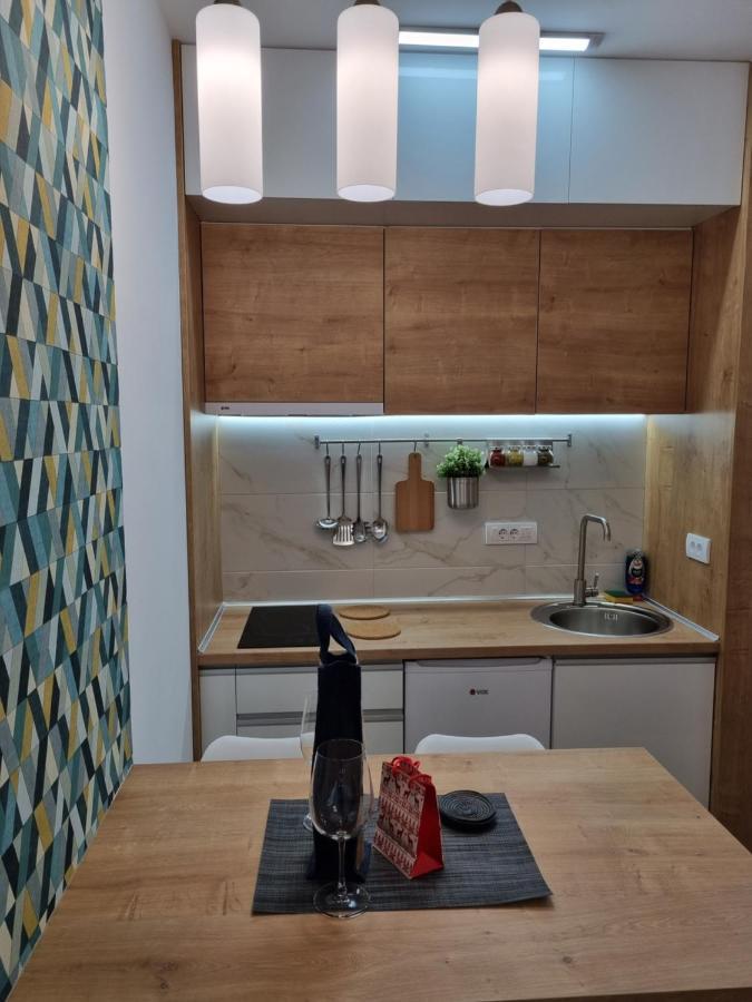 Bankovic Apartman Vrnjačka Banja Eksteriør billede