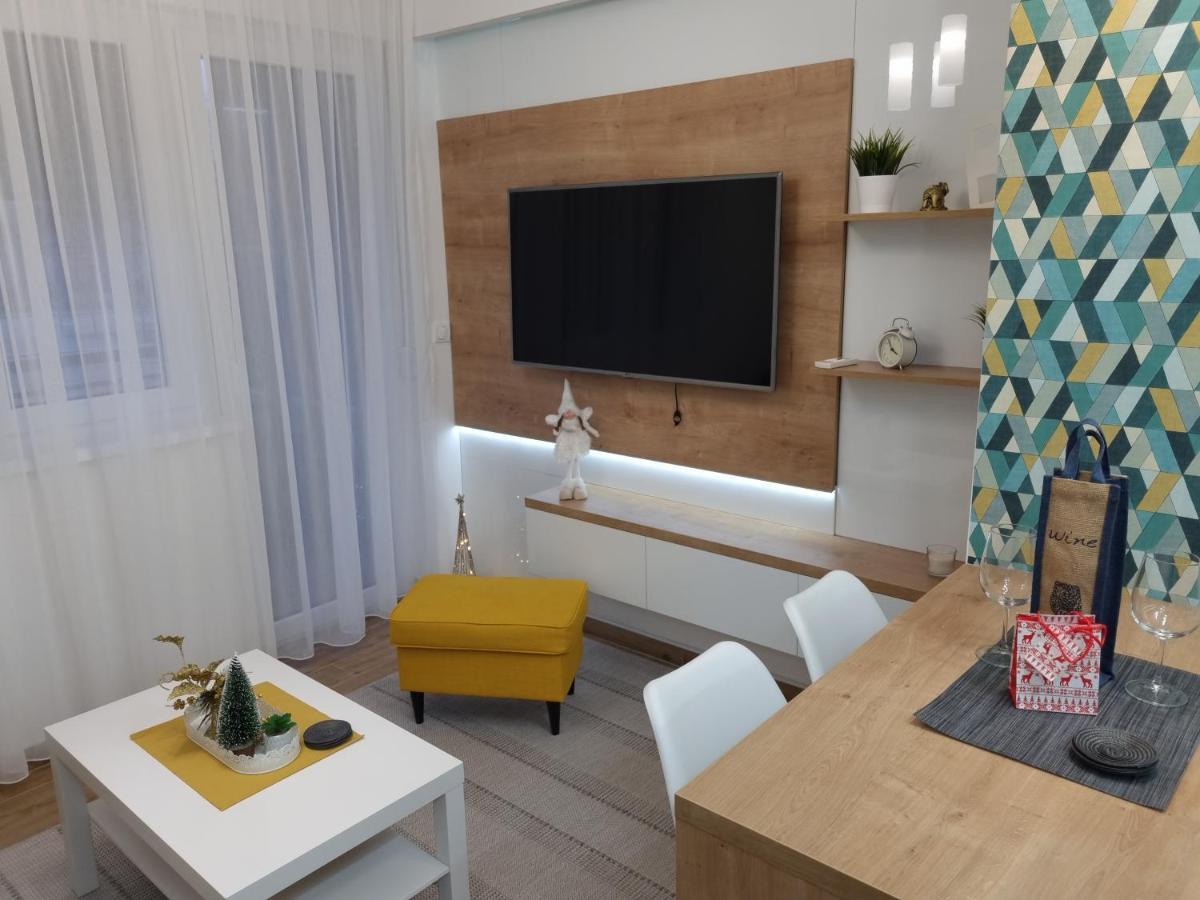 Bankovic Apartman Vrnjačka Banja Eksteriør billede