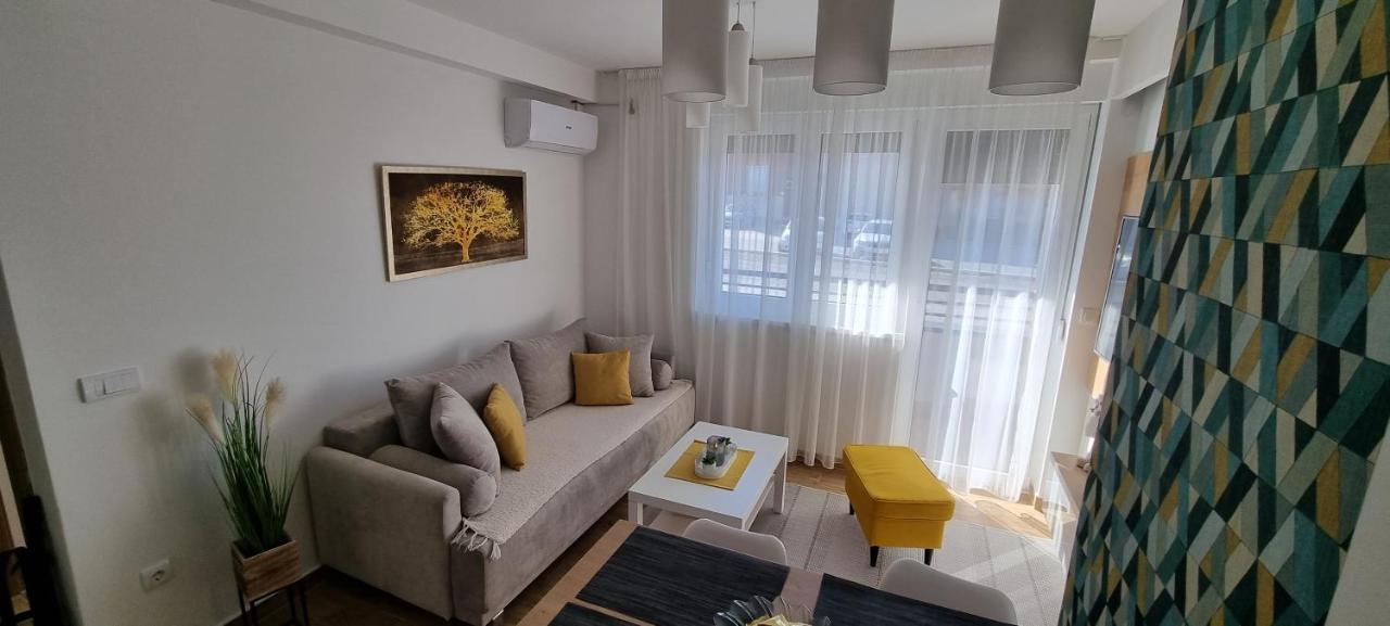 Bankovic Apartman Vrnjačka Banja Eksteriør billede