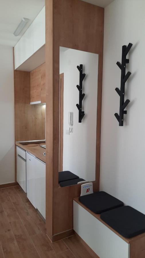 Bankovic Apartman Vrnjačka Banja Eksteriør billede