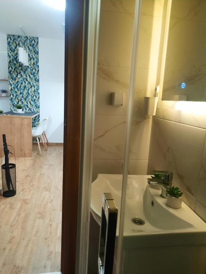 Bankovic Apartman Vrnjačka Banja Eksteriør billede