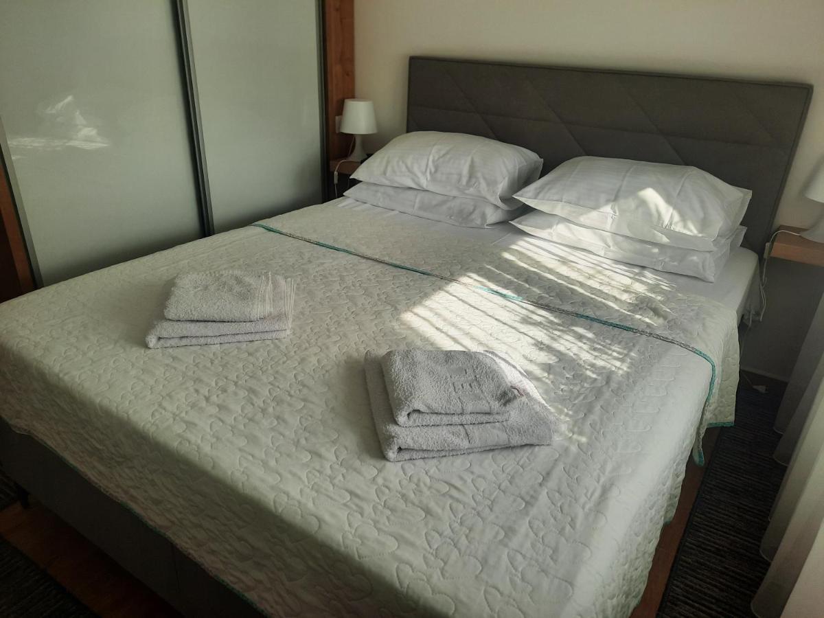 Bankovic Apartman Vrnjačka Banja Eksteriør billede