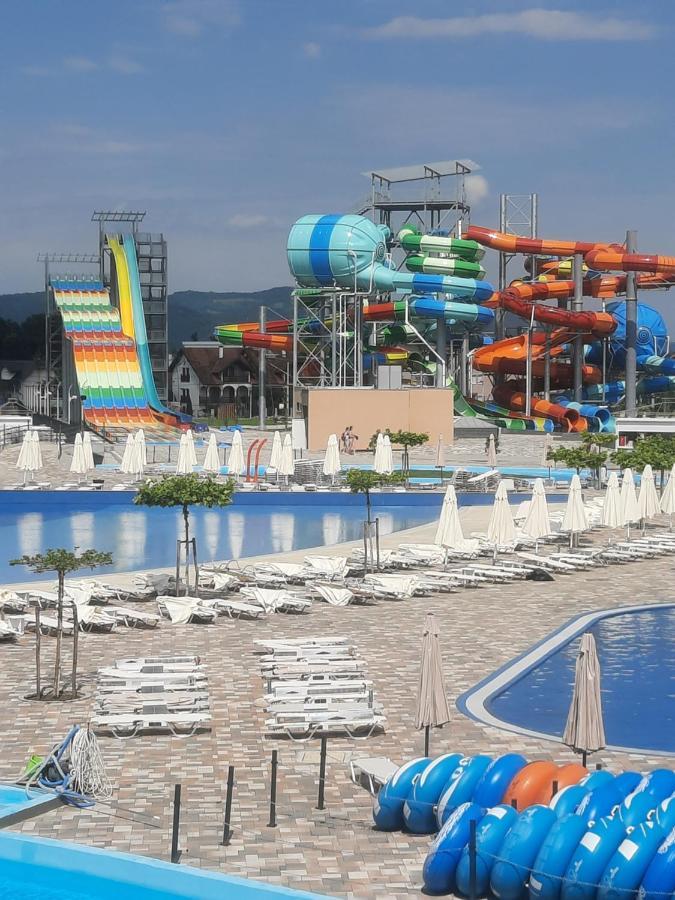 Bankovic Apartman Vrnjačka Banja Eksteriør billede
